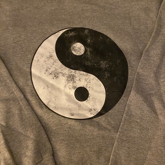 Ying Yang crewneck - Picture 2 of 4